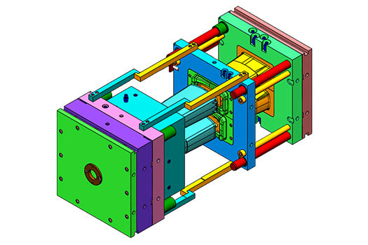 Plastic Injection Molding Manufacturing Services