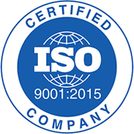 ISO 9001:2015 Certification